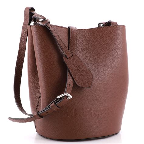 burberry lorne bucket bag price